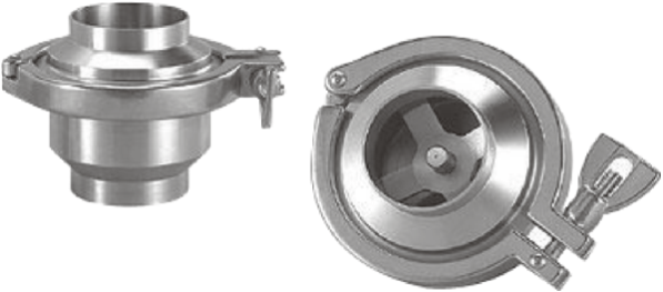 SS Non Return Valve